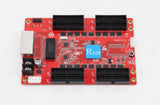 HUIDU HD-R320 LED-Anzeige kaskadierende dedizierte Empfangskarte