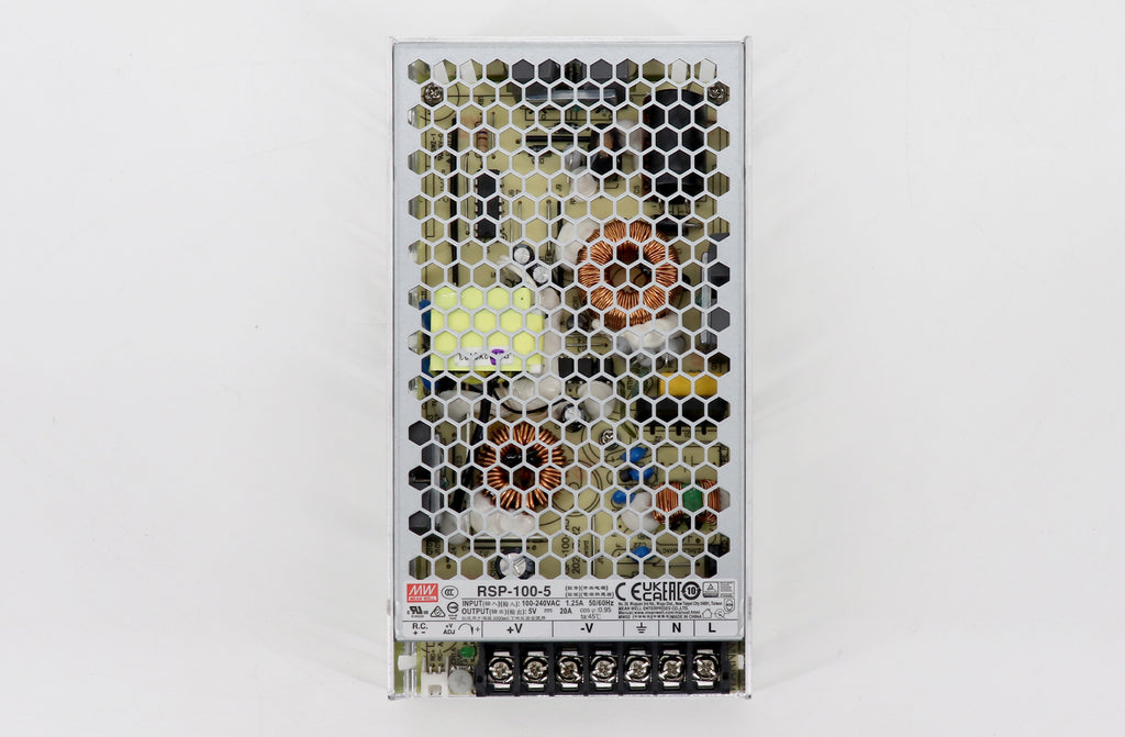 Meanwell RSP-100-5 LED-Bildschirm AC/DC-Netzteil