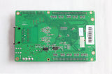 LINSN RV801D placa de recepção de LED ranel