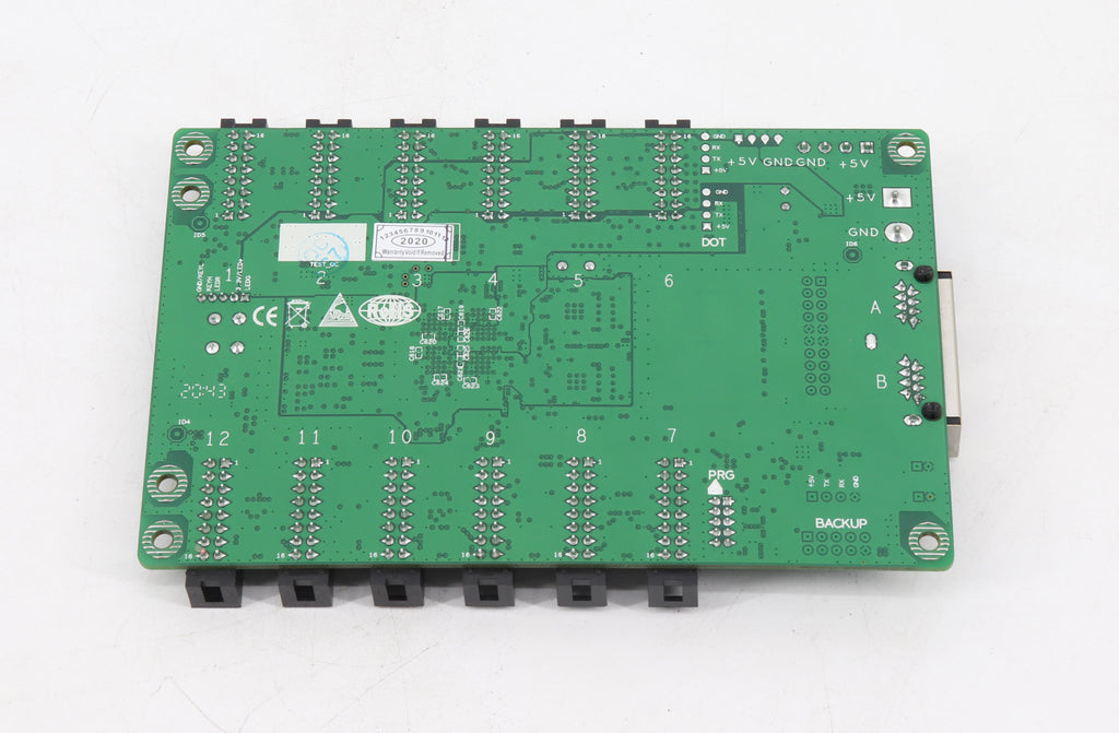 LINSN RV908M32 1/32 Duty LED Display Receiving Card
