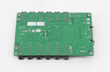 LINSN 908/32 RV1M32 Officium LED Display Card portum capesserit,