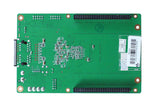 Linsn Placa receptora LED RV921 com conector fêmea de 50 pinos
