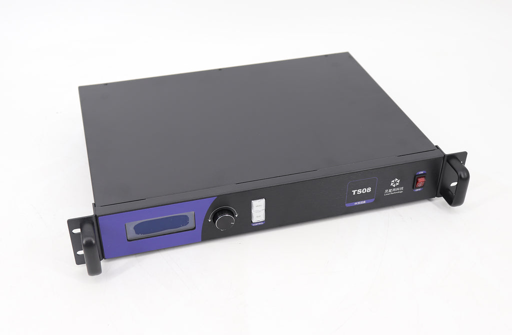 Linsn TS08 5.2 مليون بكسل وحدة تحكم فيديو شاشة LED كبيرة
