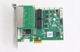 Linsn التكنولوجيا بطاقة المرسل TS902 LED