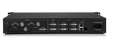 Kystar U6 Ingresso HDMI 4 Uscita DVI Commutatore video LED multi-finestra HD