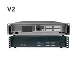 سلسلة وصلات ربط الفيديو LED بالألوان الكاملة من Mooncell MVP601-D / MVP125-D / V2