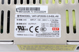 POWERLD VAT-UP200S-3.8-60L-AII 200 واط مخرج واحد شاشة LED مزود الطاقة