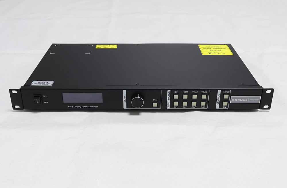 Novastar VX400s Videocontroller für LED-Displays