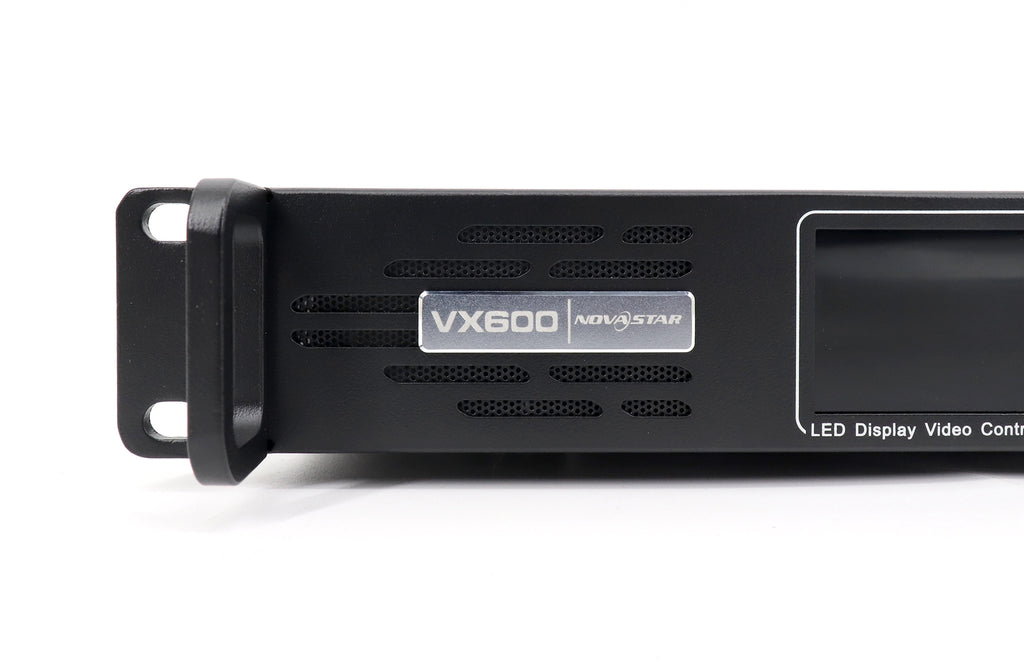 Novastar جهاز التحكم في الفيديو بشاشة LED الكل في واحد VX600