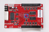 XIXUN بطاقة استقبال LED المتتالية غير المتزامنة D10
