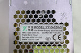 YOU-YI Fuente de alimentación del interruptor LED YY-D-200-5
