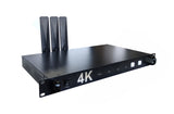 HUIDU Lettore multimediale 8K per video wall segnaletica LED HD-A4