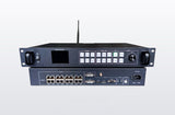 HUIDU HD-VP1620 5-Kanal-High-Definition-All-in-One-LED-Videoprozessor
