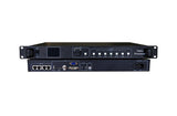 HUIDU HD-VP410 3 في 1 شاشة عرض LED معالج فيديو