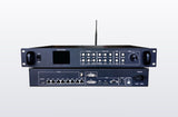 HUIDU معالج فيديو LED شامل التكلفة HD-VP820