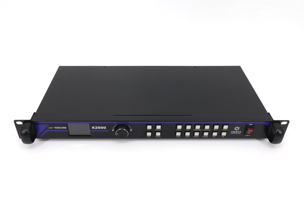 Linsn Technology X2000 LED Video Wall Control Box For Sale