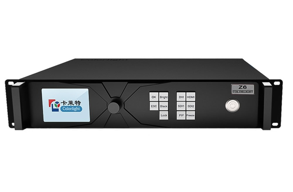 Colorlight Z6 4K UHD LED Controller Box integrierter Videoprozessor