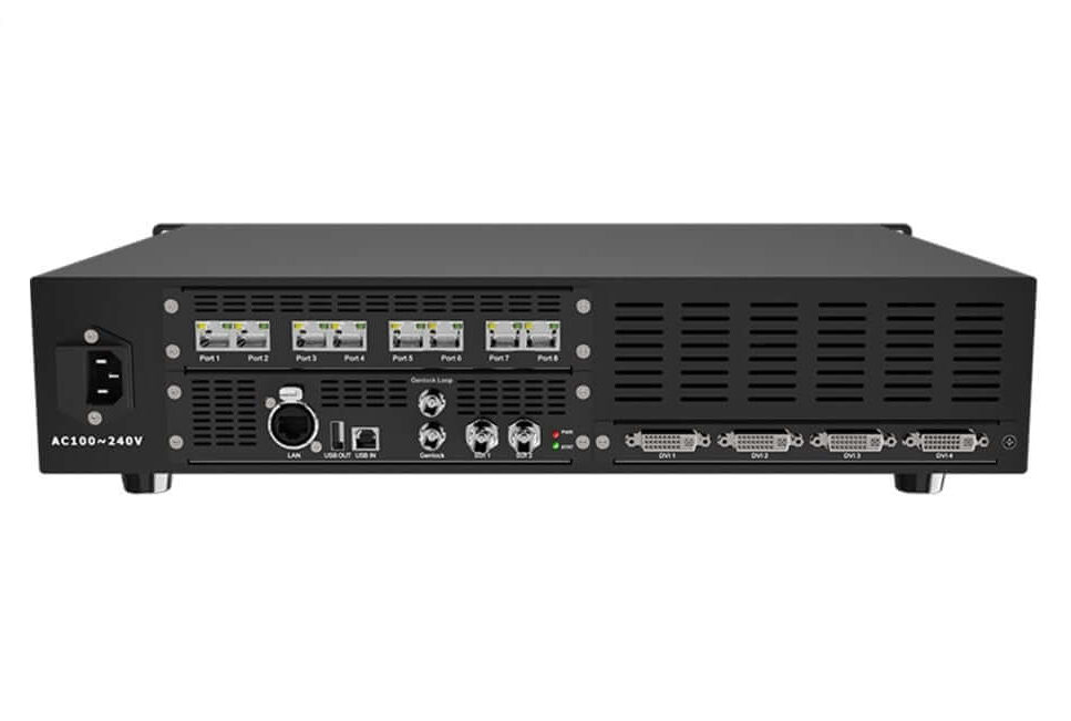 Colorlight X8 Professional LED Wall Screen Controller Box