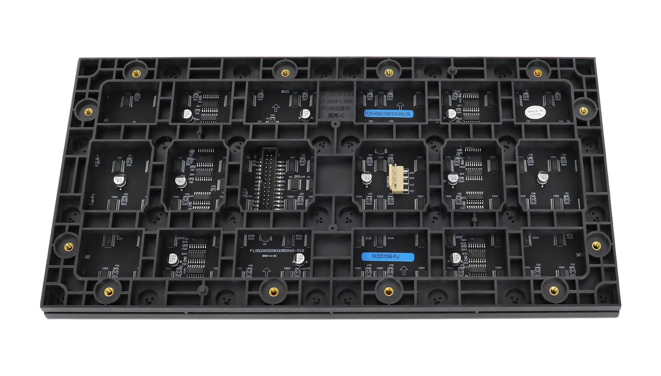 Indoor P1.25 320x160mm HD Small Pitch LED Screen Module