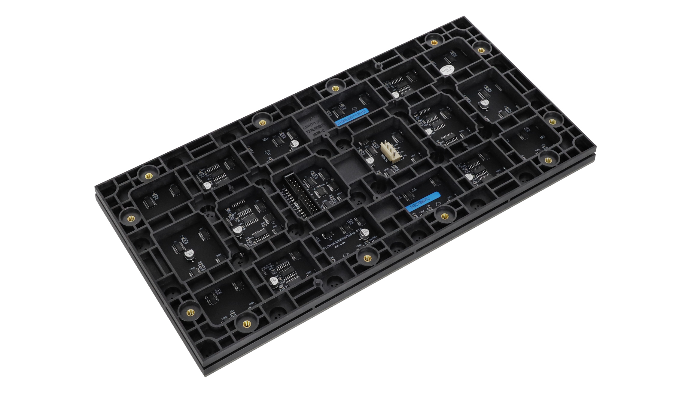 2 - LED Display Module, LED Screen Controller and LED Video Processor
