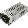 JPS200PV50-M - LED Display Module, LED Screen Controller and LED Video Processor Metal encased switching power supply with four-terminal block (IN and OUT) and ventilation slots on the housing.