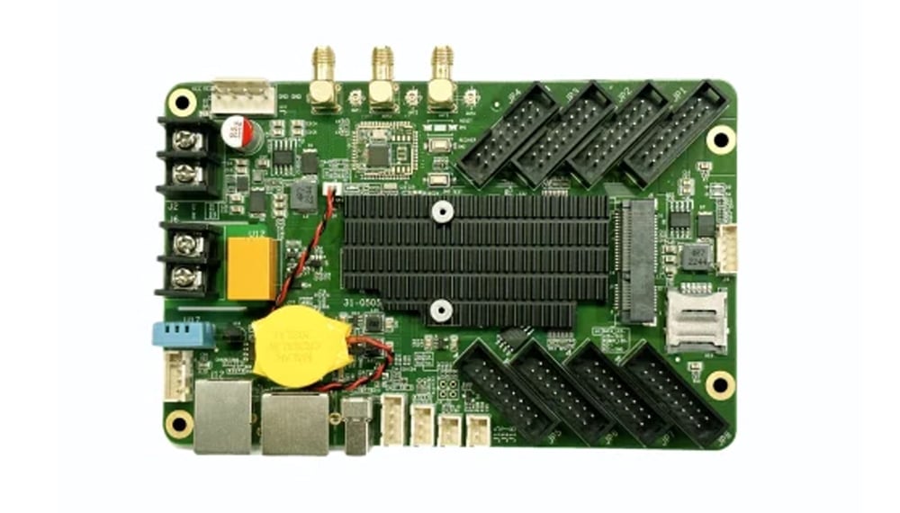 Colorlight A20B LED Display Screen Multimedia Player