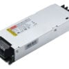 DSP200K-46-GU1 - LED Display Module, LED Screen Controller and LED Video Processor Metal enclosed DC power supply module with a 4-terminal wiring block and rear cooling fins