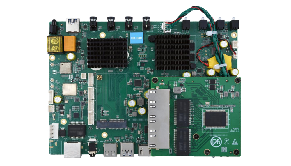 Huidu HD-B8H LED Poster Display Controller