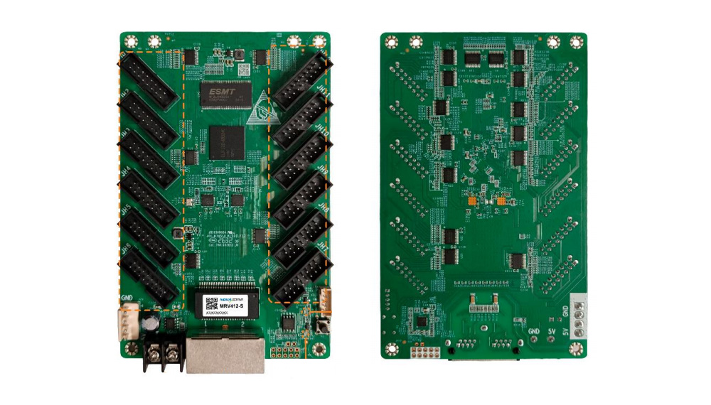 NovaStar MRV412-S LED Receiving Card